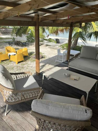 Te Fati Faniu Lodge in Motu Piti Uu Te Fati Faniu Lodge in Motu Piti Uu