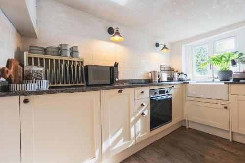 A szálláshely kívülről, Yew Tree Cottage in Landford A szálláshely kívülről, Yew Tree Cottage in Landford