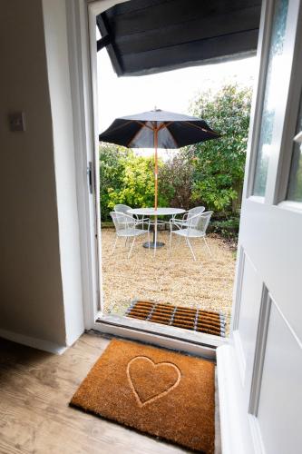 A szálláshely kívülről, Yew Tree Cottage in Landford A szálláshely kívülről, Yew Tree Cottage in Landford