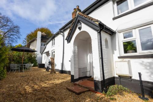 A szálláshely kívülről, Yew Tree Cottage in Landford A szálláshely kívülről, Yew Tree Cottage in Landford