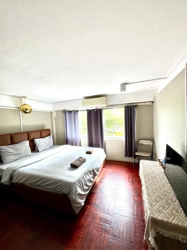 유 엠파이어 호스텔 & 바 (You Empire Hostel & Bar) in 빡세 / 팍세 유 엠파이어 호스텔 & 바 (You Empire Hostel & Bar) in 빡세 / 팍세