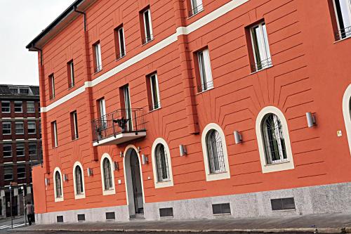 This photo about Hotel Residence Matteotti shared on HyHotel.com