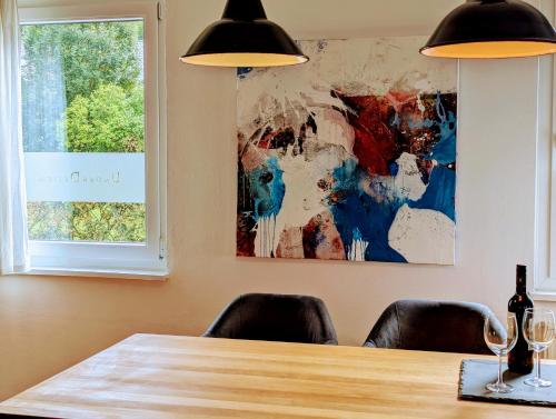 Ferienwohnung Lichtenstein in Lichtenstein (Tubingen) Ferienwohnung Lichtenstein in Lichtenstein (Tubingen)