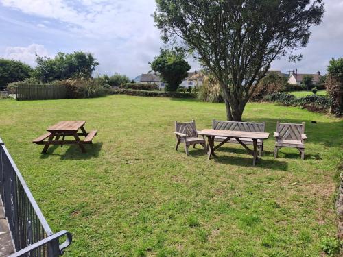 Redbrae cottage in Carnlough Redbrae cottage in Carnlough