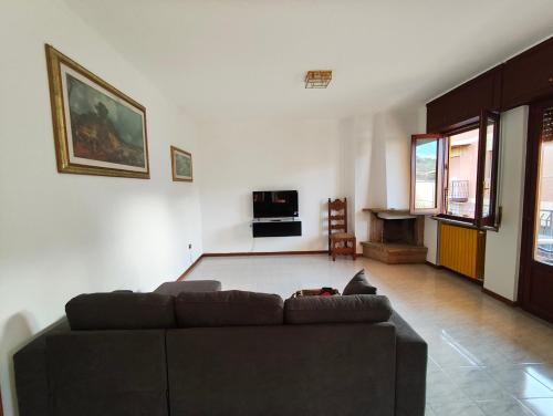 Közös társalgó / TV, La Serenita' in Fonte Nuova Közös társalgó / TV, La Serenita' in Fonte Nuova