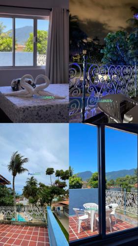 Pousada Praiamar in Sao Sebastiao (Sao Paulo) Pousada Praiamar in Sao Sebastiao (Sao Paulo)