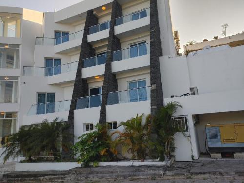 A szálláshely kívülről, Samaná Suites Hotel by Habita (Samana Suites Hotel by Habita) in Samana A szálláshely kívülről, Samaná Suites Hotel by Habita (Samana Suites Hotel by Habita) in Samana