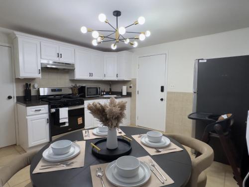 Παροχές, Elegant NYC View Stay Park Free 6 beds Sleep 8 in Χάρρισον Παροχές, Elegant NYC View Stay Park Free 6 beds Sleep 8 in Χάρρισον