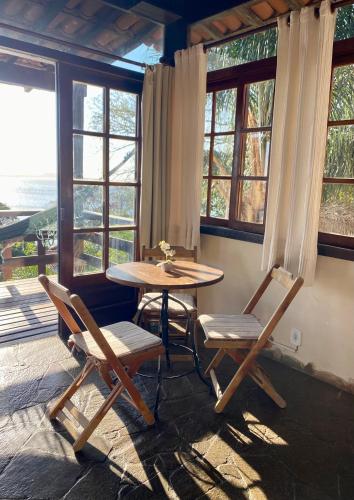 Tudo Azul Guest House - Manguinhos in 폰타 제 망기뇨스 Tudo Azul Guest House - Manguinhos in 폰타 제 망기뇨스