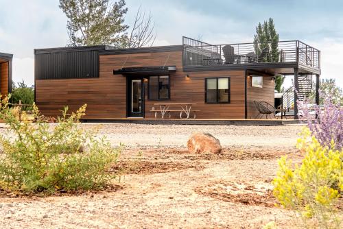 Casitas at Capitol Reef in Torrey Casitas at Capitol Reef in Torrey