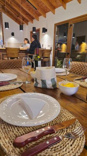 Зручності, Apart Hotel Agua Escondida in Сан Мартін Де Лос Андес Зручності, Apart Hotel Agua Escondida in Сан Мартін Де Лос Андес