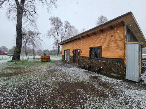 Tierra de Volcanes in Curacautin Tierra de Volcanes in Curacautin