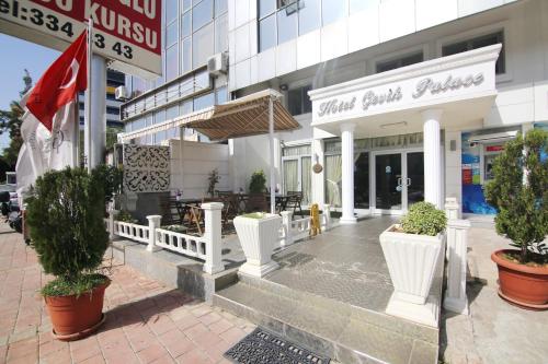 Hotel Cevik Palace Otel