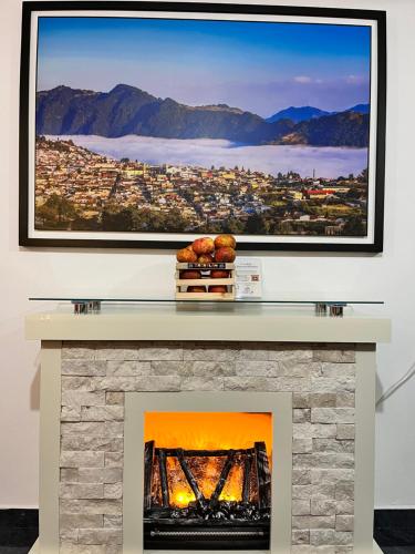 Mi bello Zacatlán-Loft Manzana Rayada (Mi bello Zacatlan-Loft Manzana Rayada) in Col El Posito Mi bello Zacatlán-Loft Manzana Rayada (Mi bello Zacatlan-Loft Manzana Rayada) in Col El Posito