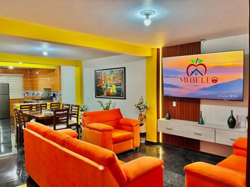 Vendégszoba, Mi bello Zacatlán-Loft Manzana Rayada (Mi bello Zacatlan-Loft Manzana Rayada) in Col El Posito Vendégszoba, Mi bello Zacatlán-Loft Manzana Rayada (Mi bello Zacatlan-Loft Manzana Rayada) in Col El Posito