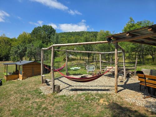 Cabana Mura in Baile Olanesti Cabana Mura in Baile Olanesti