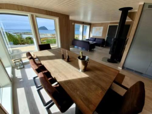 Explorers Cabin Lofoten in Leknes Explorers Cabin Lofoten in Leknes