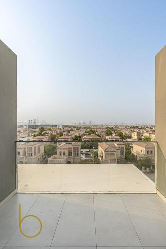 Balcony/terrace, Bookable - Studio Room, Bali Residences JVT near Jumeirah Village Triangle Balcony/terrace, Bookable - Studio Room, Bali Residences JVT near Jumeirah Village Triangle