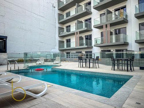 Exterior view, Bookable - Studio Room, Bali Residences JVT near Jumeirah Village Triangle Exterior view, Bookable - Studio Room, Bali Residences JVT near Jumeirah Village Triangle