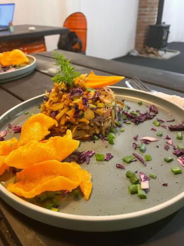 אוכל ומשקאות, Journey Junction Hostel in נובארה אליה אוכל ומשקאות, Journey Junction Hostel in נובארה אליה