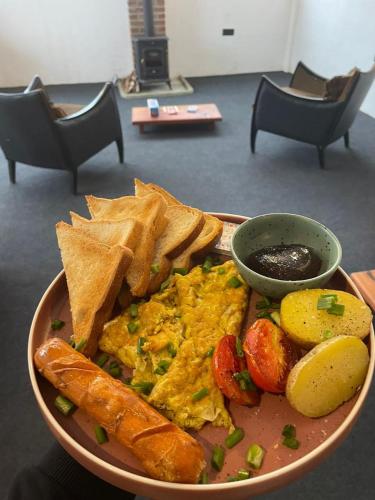 אוכל ומשקאות, Journey Junction Hostel in נובארה אליה אוכל ומשקאות, Journey Junction Hostel in נובארה אליה