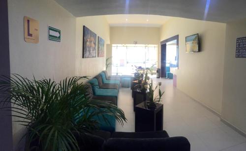 Előcsarnok, Orizaba Inn in Centro Előcsarnok, Orizaba Inn in Centro