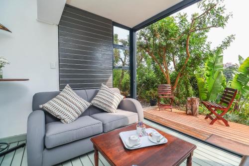 Erkély/terasz, Glenview Heads Apartments in The Heads Erkély/terasz, Glenview Heads Apartments in The Heads