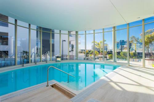 5-Star Complex With 3 Pools & Gym in Castillo de Don Juan 5-Star Complex With 3 Pools & Gym in Castillo de Don Juan
