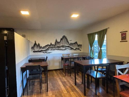 Hostel El Paredon in 엘 찰텐 Hostel El Paredon in 엘 찰텐