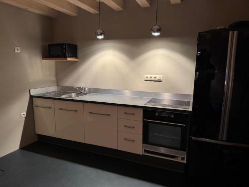 Konyha, Chata Nola Slapy in Krecovice - Nova Zivohost Konyha, Chata Nola Slapy in Krecovice - Nova Zivohost