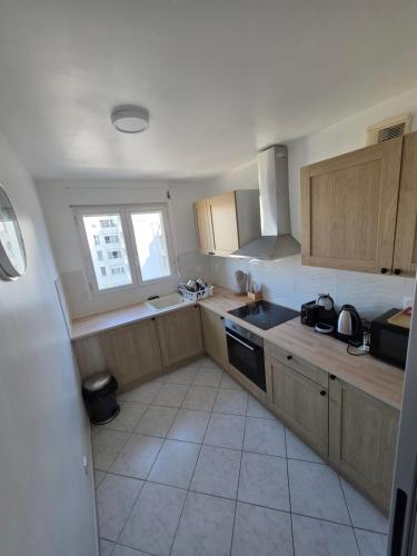 Grand appartement Proche Paris CDG Disney in Villepinte Grand appartement Proche Paris CDG Disney in Villepinte