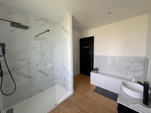 Maison familiale proche Fecamp in Saint Leonard Maison familiale proche Fecamp in Saint Leonard