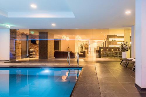 Spa, Leonardo Royal Hotel Den Haag- Promenade in Scheveningen Spa, Leonardo Royal Hotel Den Haag- Promenade in Scheveningen