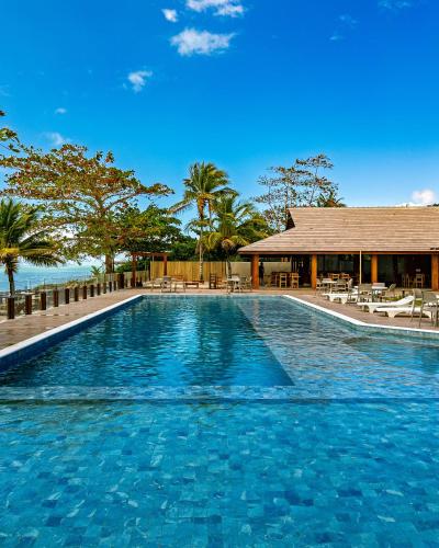 Hotel Espelho D'Agua Arraial e Beach Club in Porto Seguro Hotel Espelho D'Agua Arraial e Beach Club in Porto Seguro