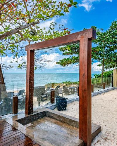 Hotel Espelho D'Agua Arraial e Beach Club in Porto Seguro Hotel Espelho D'Agua Arraial e Beach Club in Porto Seguro