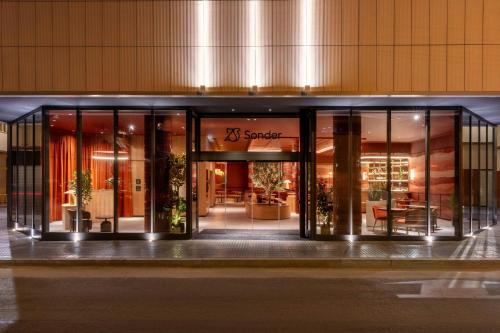 Pemandangan, Salitre Hotel, Sonder by Marriott Bonvoy in Málaga Pemandangan, Salitre Hotel, Sonder by Marriott Bonvoy in Málaga