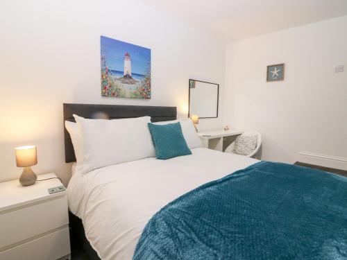 A szálláshely kívülről, No 9 North St in Broadsea A szálláshely kívülről, No 9 North St in Broadsea