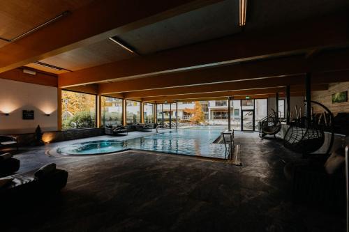 Swimming pool, Sonnenresort Ettershaus in Bad Harzburg Swimming pool, Sonnenresort Ettershaus in Bad Harzburg