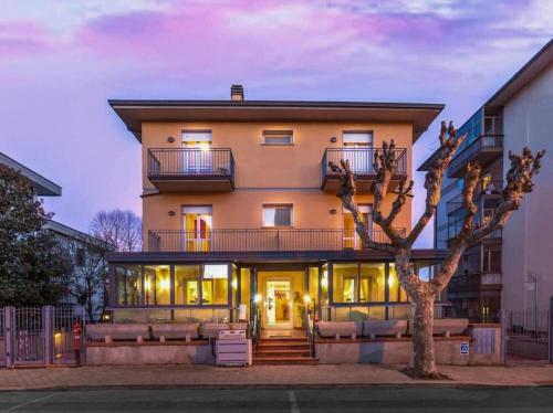 外部景觀, VMHostel in 蒙泰卡蒂尼泰爾梅 外部景觀, VMHostel in 蒙泰卡蒂尼泰爾梅