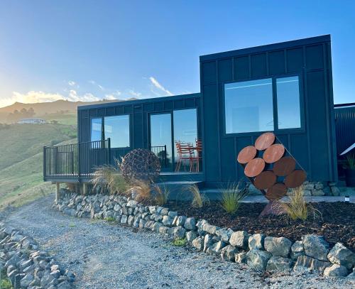 Exterior view, Harbour Hideaway in Sawyers Bay Exterior view, Harbour Hideaway in Sawyers Bay