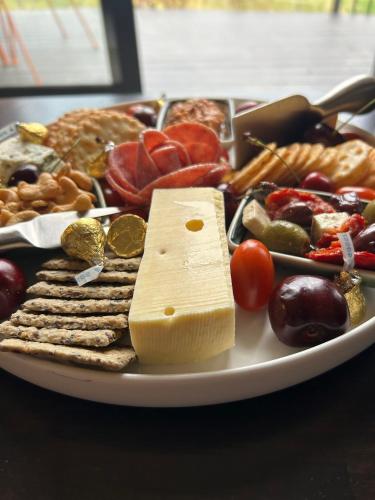 Food and beverages, Harbour Hideaway in Sawyers Bay Food and beverages, Harbour Hideaway in Sawyers Bay