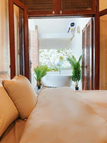 Villa Thu Trang in Chuong My Villa Thu Trang in Chuong My