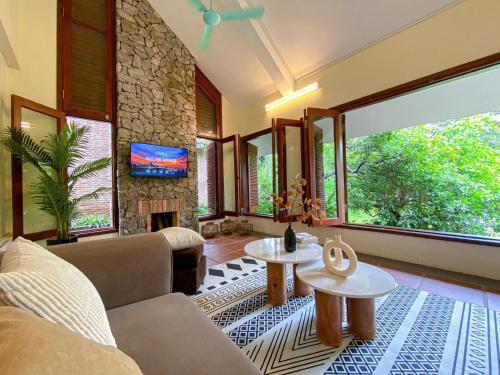 Villa Thu Trang in Chuong My Villa Thu Trang in Chuong My