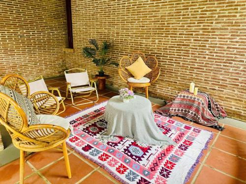 Villa Thu Trang in Chuong My Villa Thu Trang in Chuong My