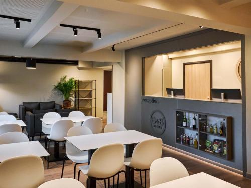 Vestíbul, B&B HOTEL Vejle in Vejle Vestíbul, B&B HOTEL Vejle in Vejle