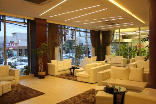 ロビー, Classy Hotel Erbil in エルビル ロビー, Classy Hotel Erbil in エルビル