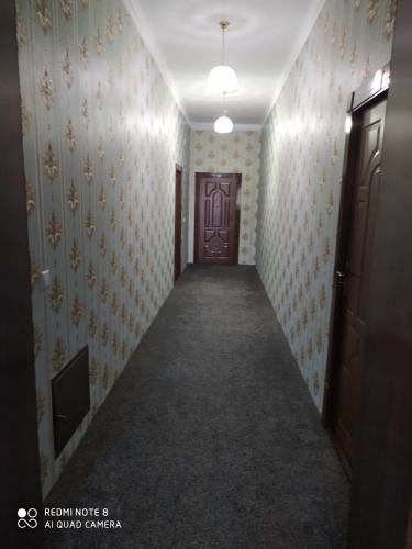 Entrance, Xumo Resraurant and Hotel in Urgench Entrance, Xumo Resraurant and Hotel in Urgench