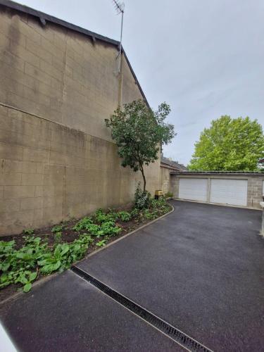 La maison de Victoire avec cour in Fourmies La maison de Victoire avec cour in Fourmies