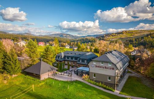 Srebrny Bucznik Wellness & Restaurant in 伊斯特布娜 Srebrny Bucznik Wellness & Restaurant in 伊斯特布娜