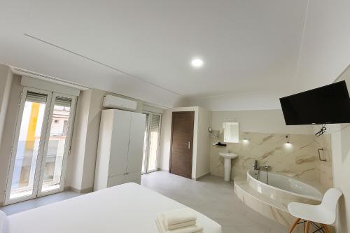 Baño, Hostal Pompeya Merida in Merida Baño, Hostal Pompeya Merida in Merida